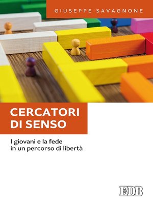cover image of Cercatori di senso